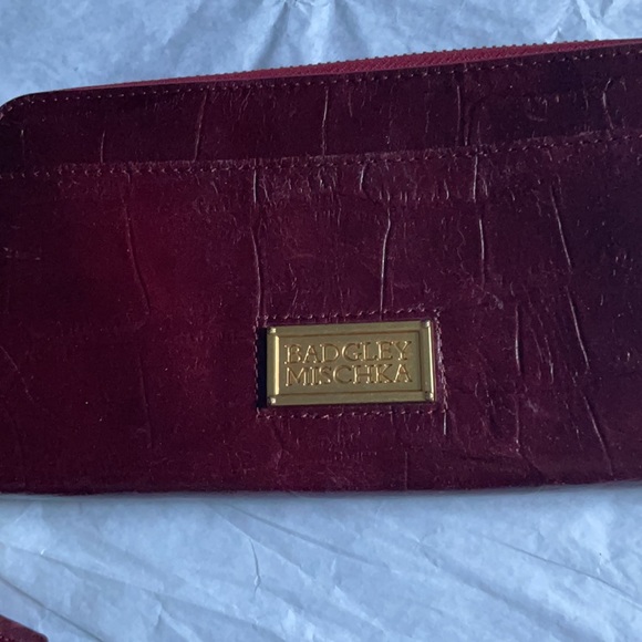 BADGLEY MISCHKA wallet - Picture 3 of 7